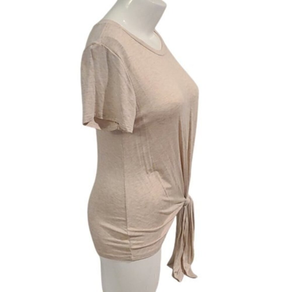 [Time & Tru] Slip Knot Tunic - Size L
